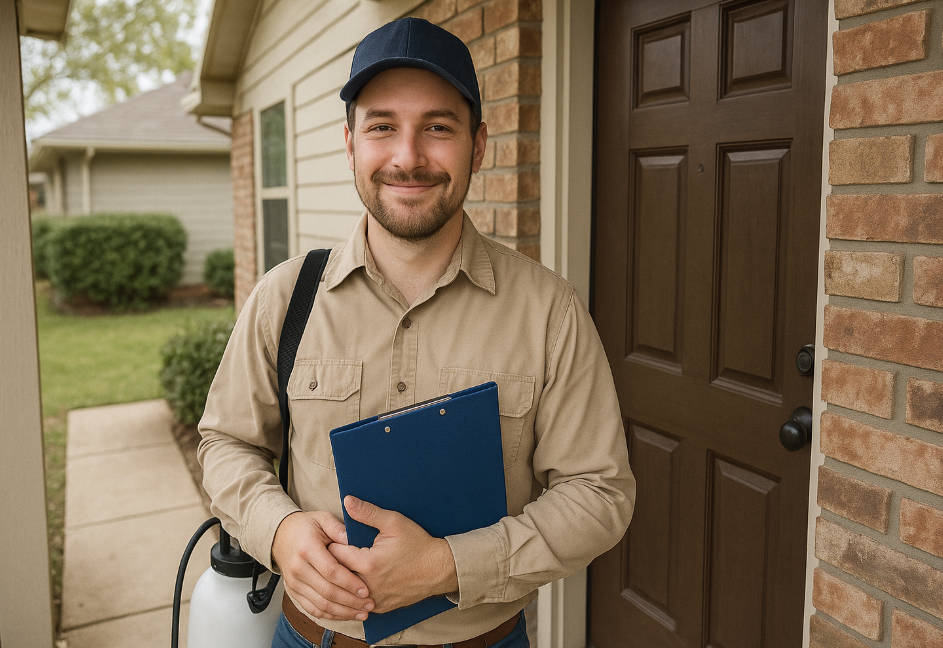 Pest Control in Union City, CA